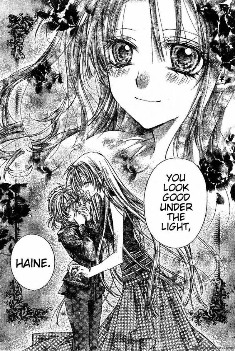 Shinshi Doumei Cross Chapter 39 page 38