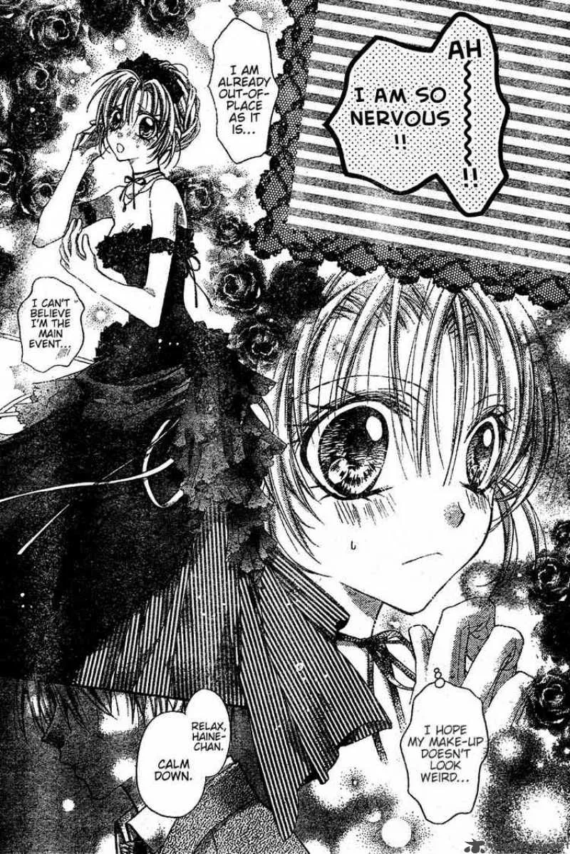 Shinshi Doumei Cross Chapter 39 page 40