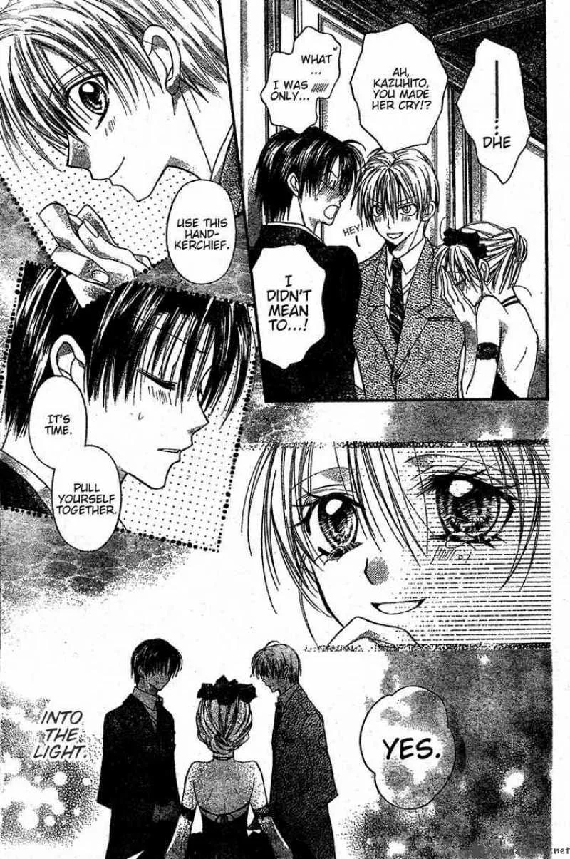 Shinshi Doumei Cross Chapter 39 page 46
