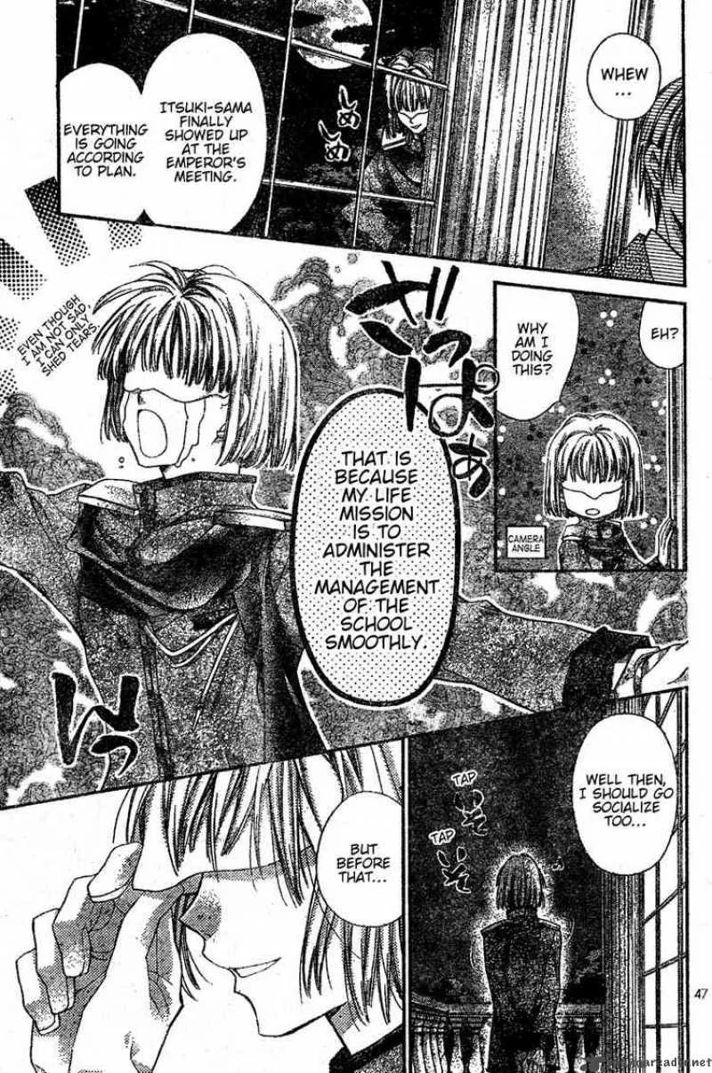 Shinshi Doumei Cross Chapter 39 page 48