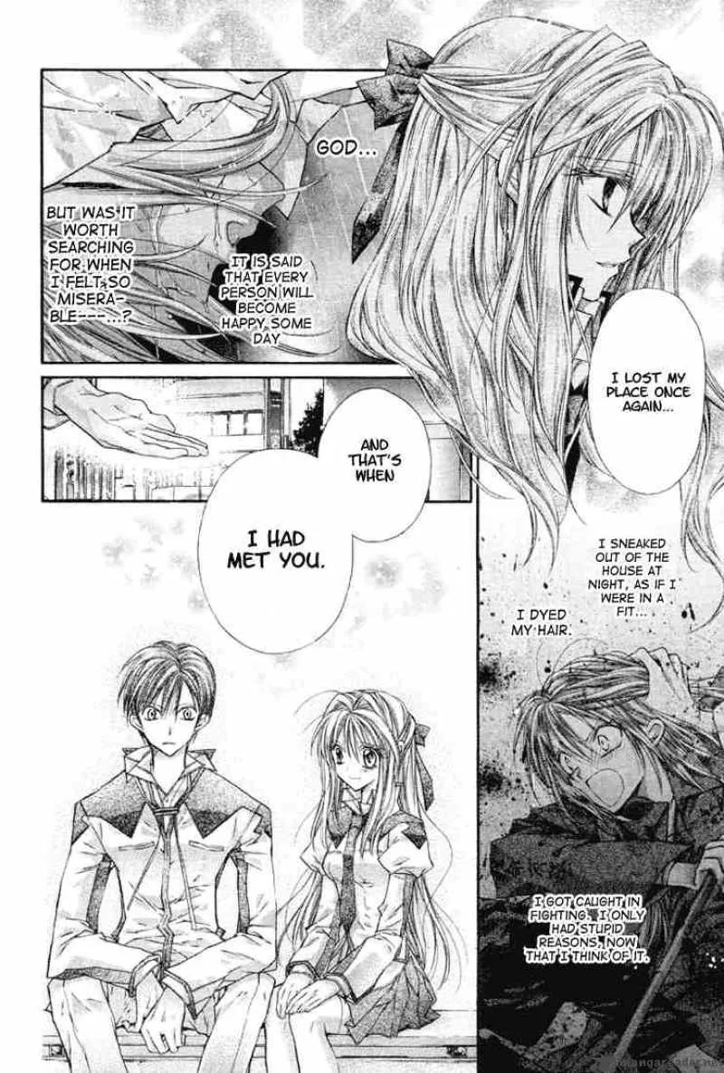 Shinshi Doumei Cross Chapter 4 page 16