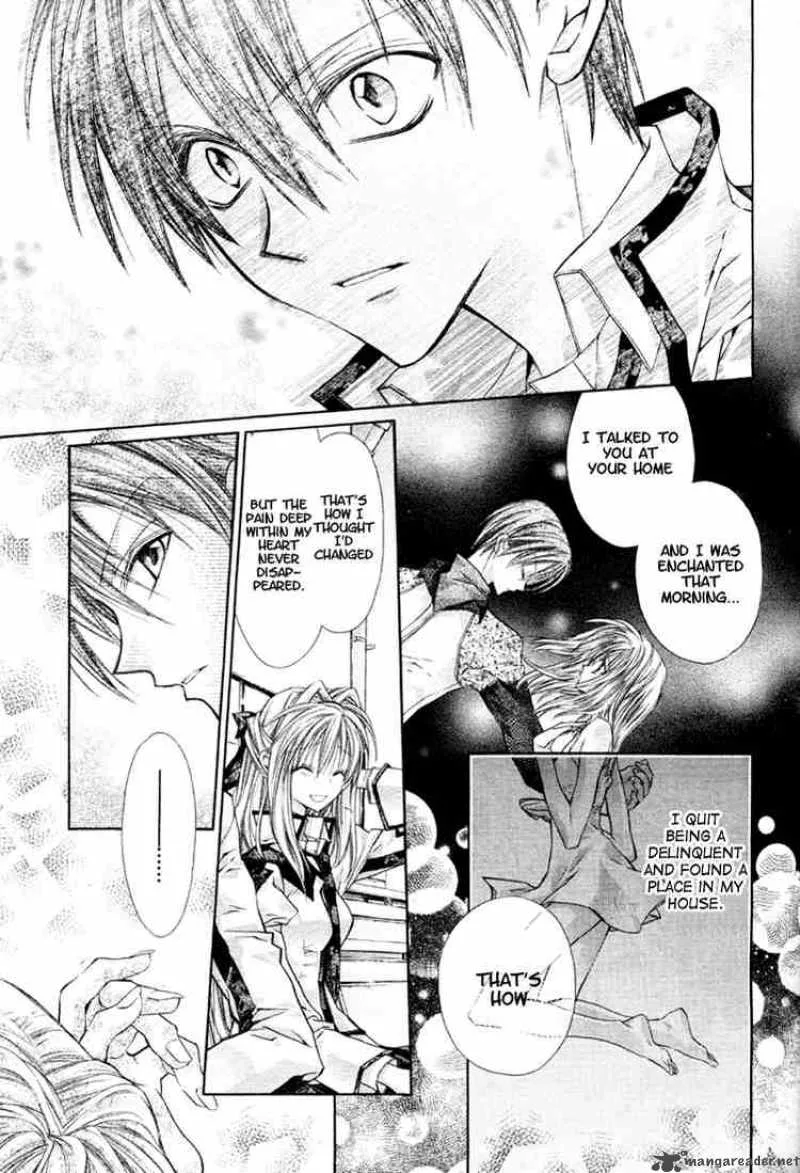 Shinshi Doumei Cross Chapter 4 page 17