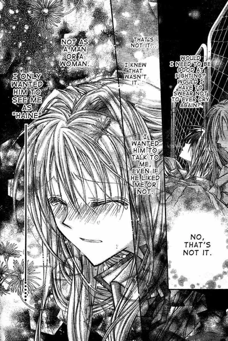 Shinshi Doumei Cross Chapter 4 page 36