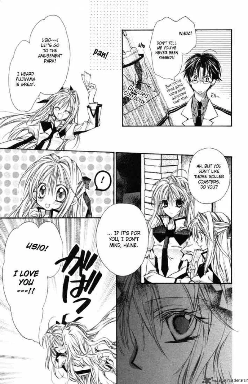 Shinshi Doumei Cross Chapter 4 page 46