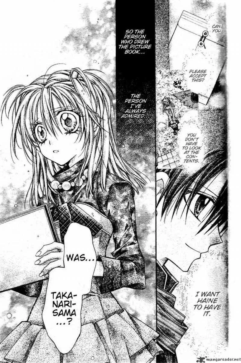 Shinshi Doumei Cross Chapter 41 page 24