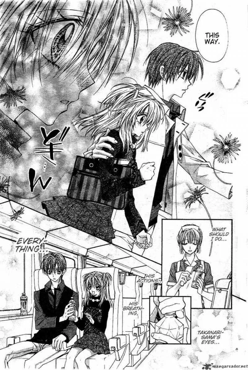 Shinshi Doumei Cross Chapter 41 page 6