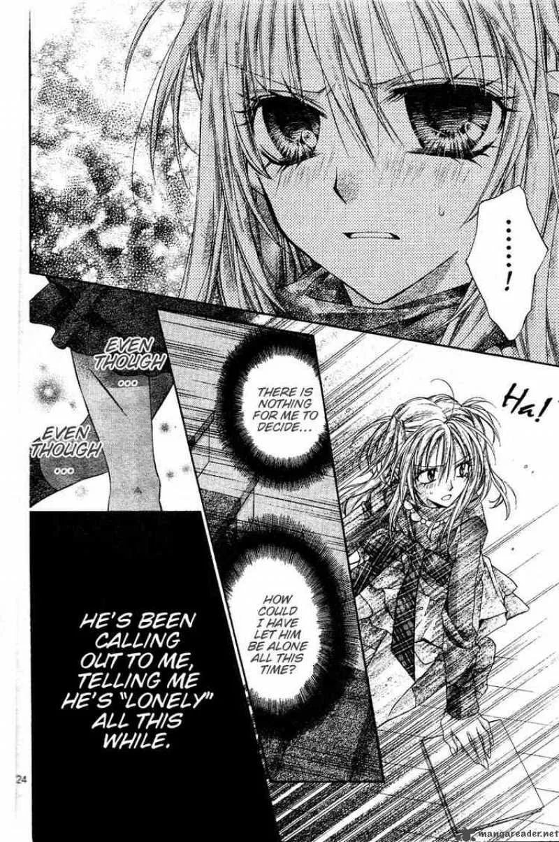 Shinshi Doumei Cross Chapter 41 page 25