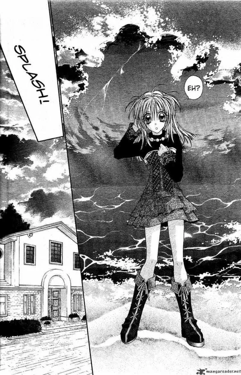 Shinshi Doumei Cross Chapter 41 page 17