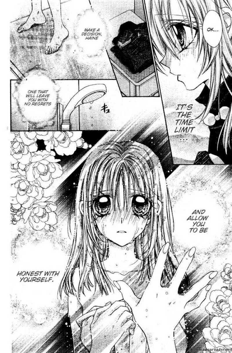 Shinshi Doumei Cross Chapter 41 page 19