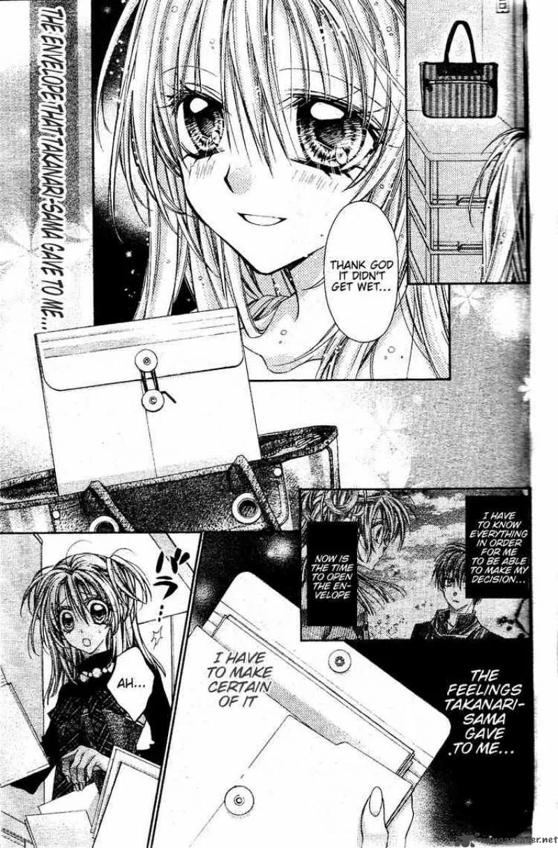 Shinshi Doumei Cross Chapter 41 page 20
