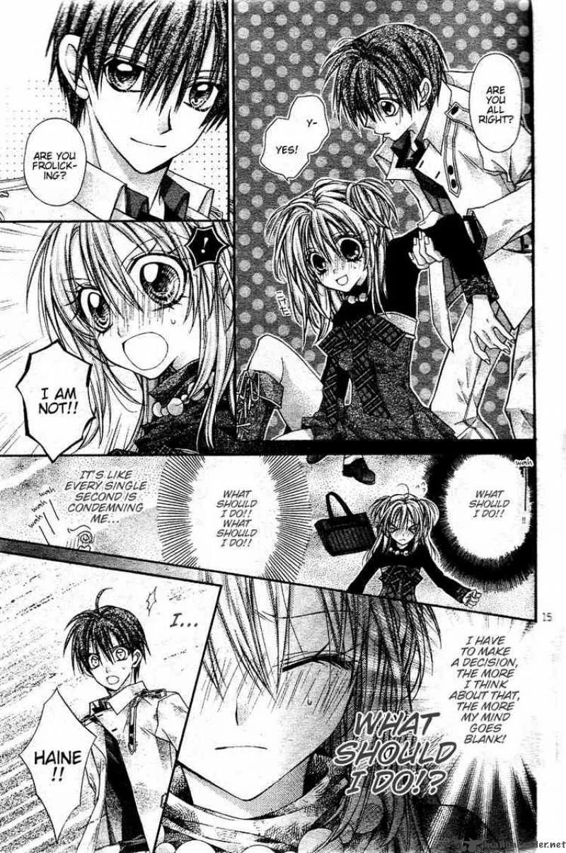 Shinshi Doumei Cross Chapter 41 page 16