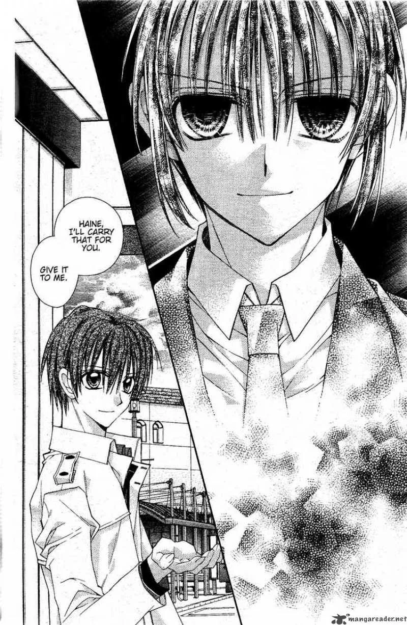 Shinshi Doumei Cross Chapter 41 page 11