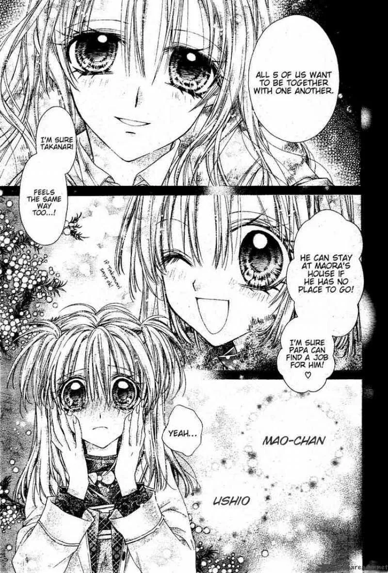 Shinshi Doumei Cross Chapter 42 page 20