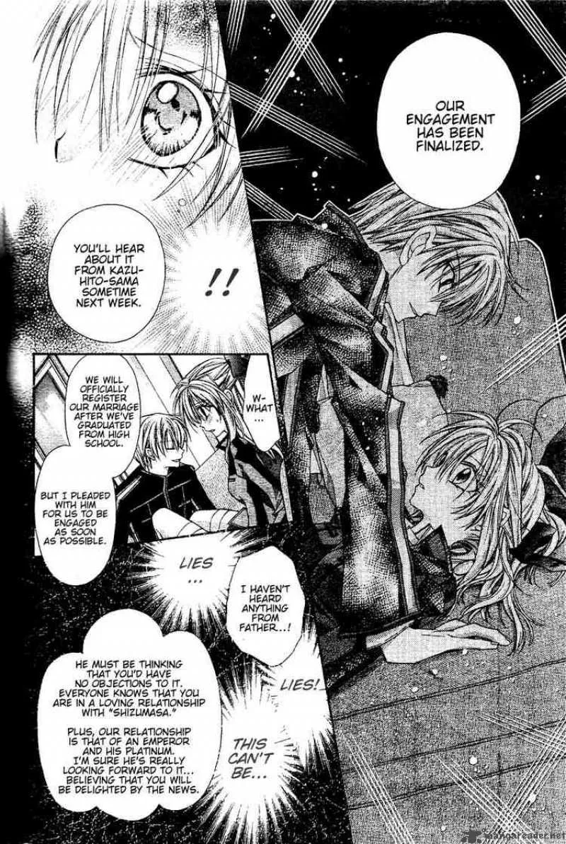 Shinshi Doumei Cross Chapter 42 page 29