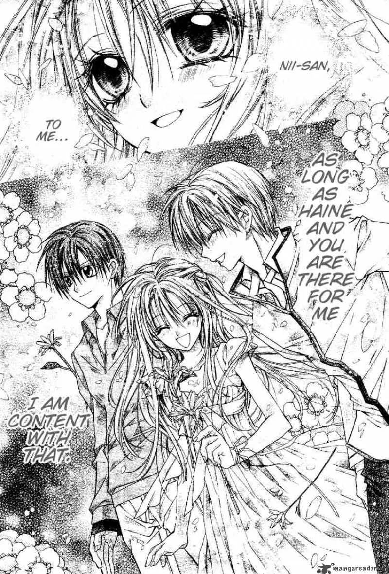 Shinshi Doumei Cross Chapter 43 page 2