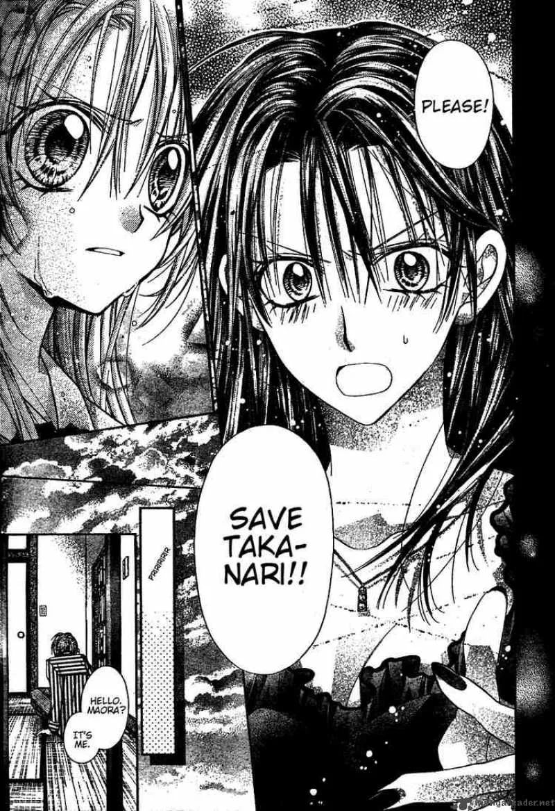 Shinshi Doumei Cross Chapter 44 page 14
