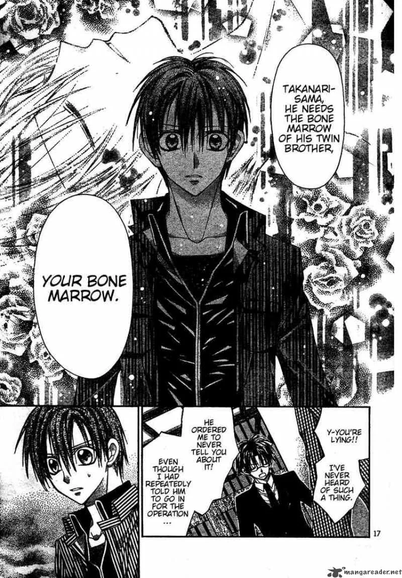 Shinshi Doumei Cross Chapter 44 page 18