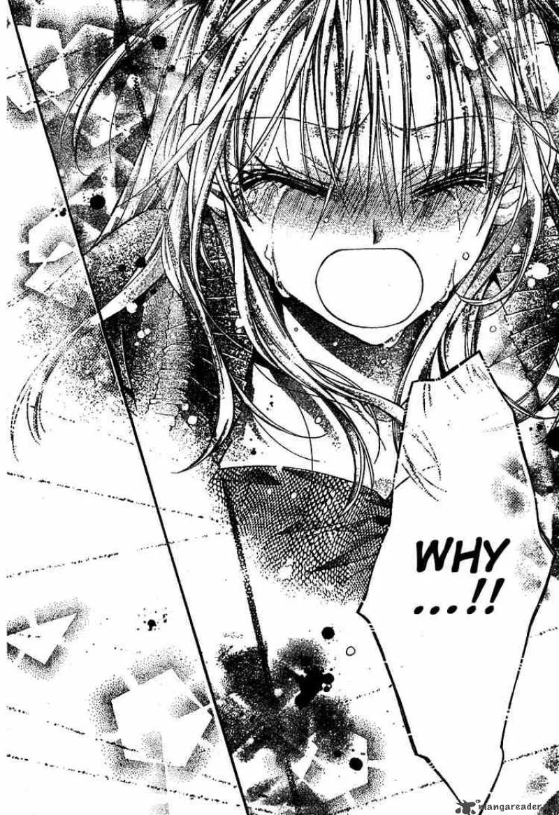 Shinshi Doumei Cross Chapter 44 page 29