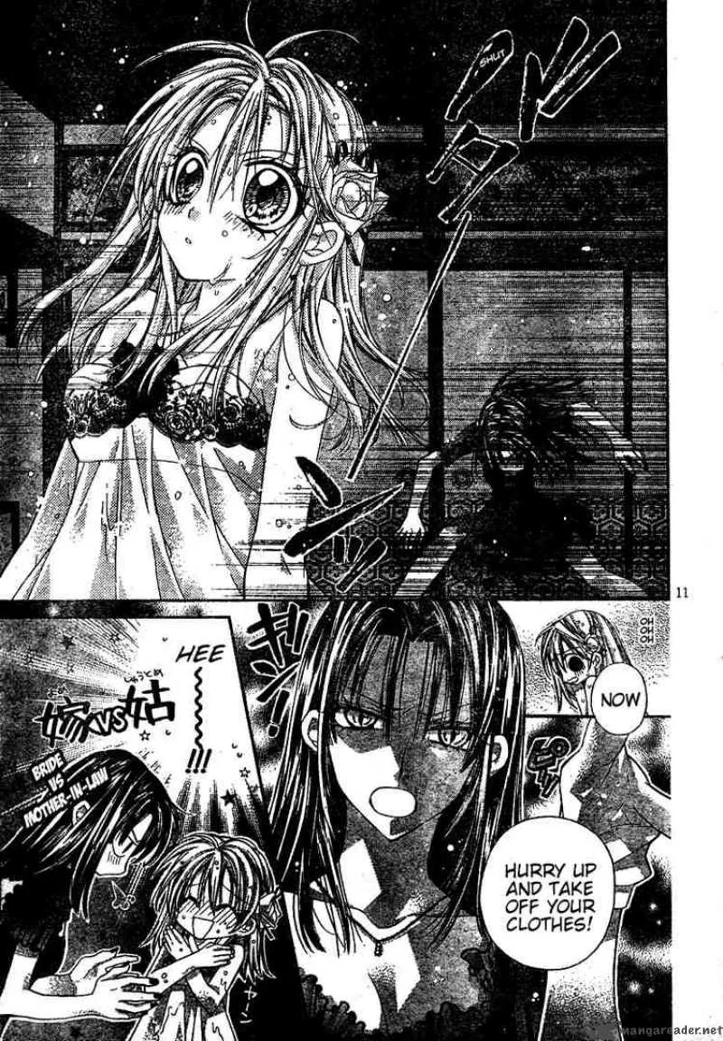 Shinshi Doumei Cross Chapter 44 page 12