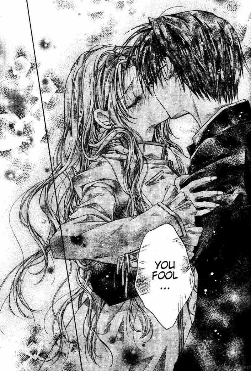 Shinshi Doumei Cross Chapter 45 page 25