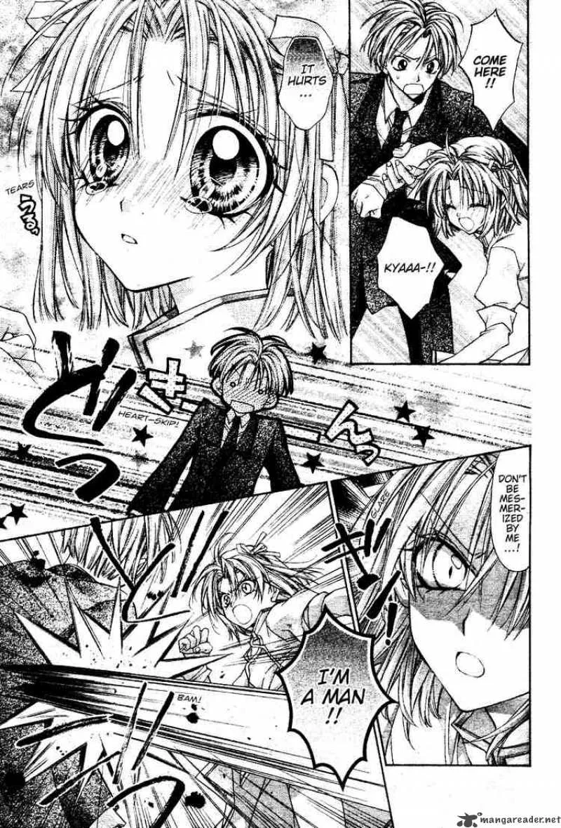 Shinshi Doumei Cross Chapter 45 page 15