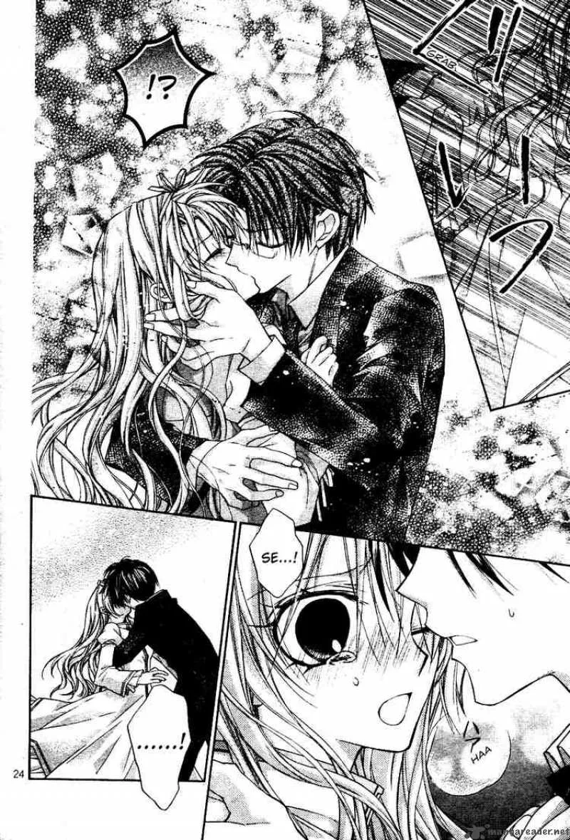 Shinshi Doumei Cross Chapter 45 page 24