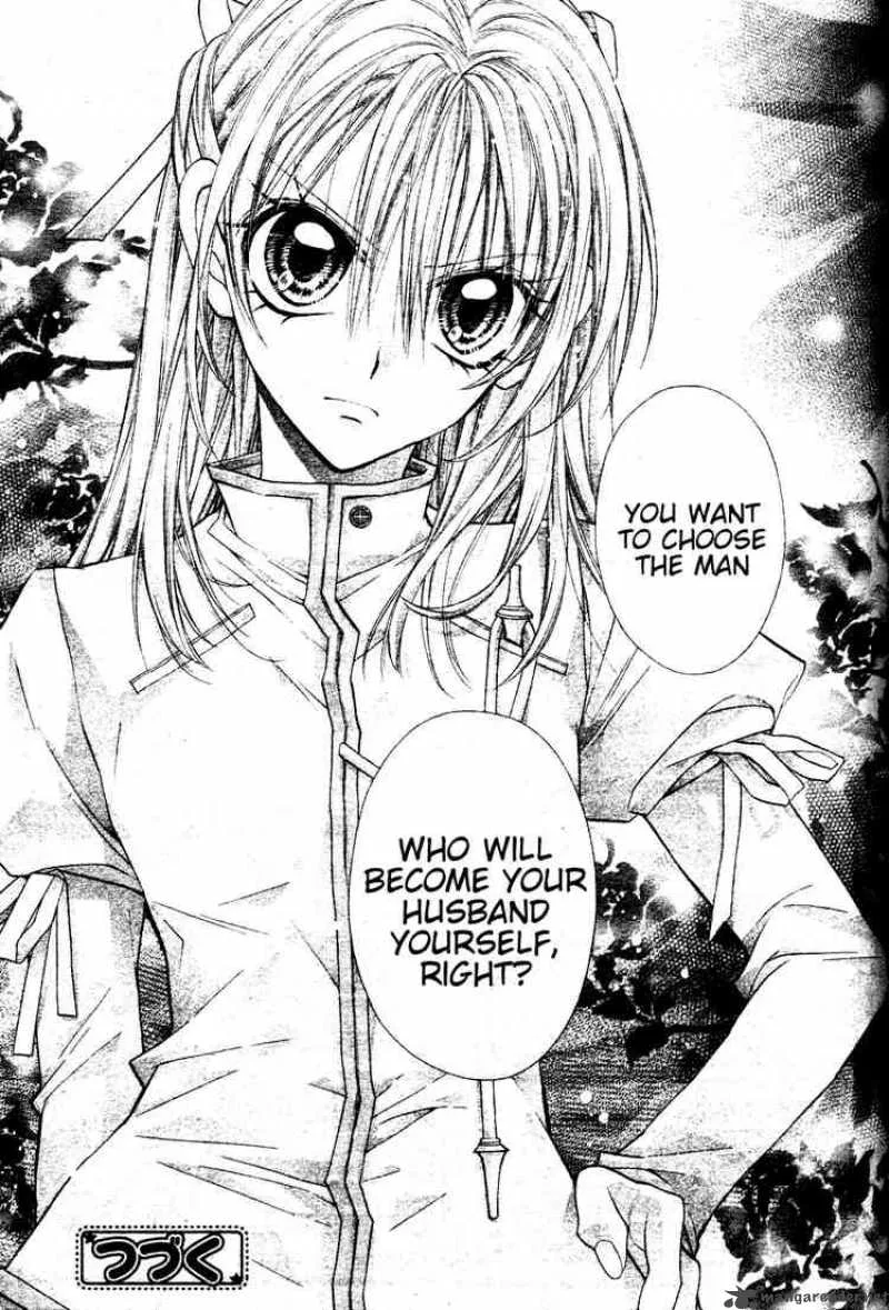 Shinshi Doumei Cross Chapter 45 page 31