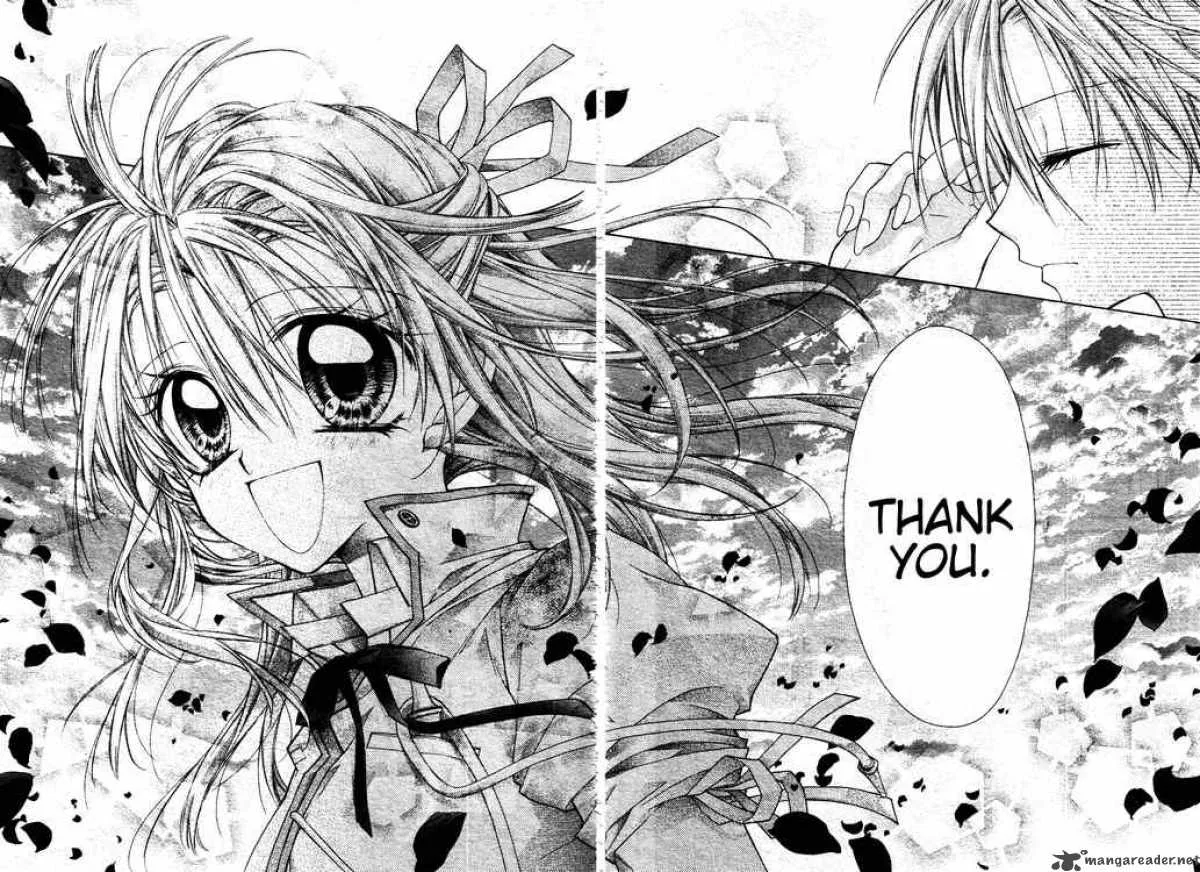 Shinshi Doumei Cross Chapter 46 page 17