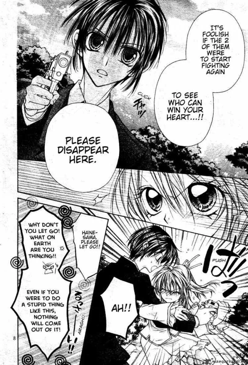 Shinshi Doumei Cross Chapter 46 page 9