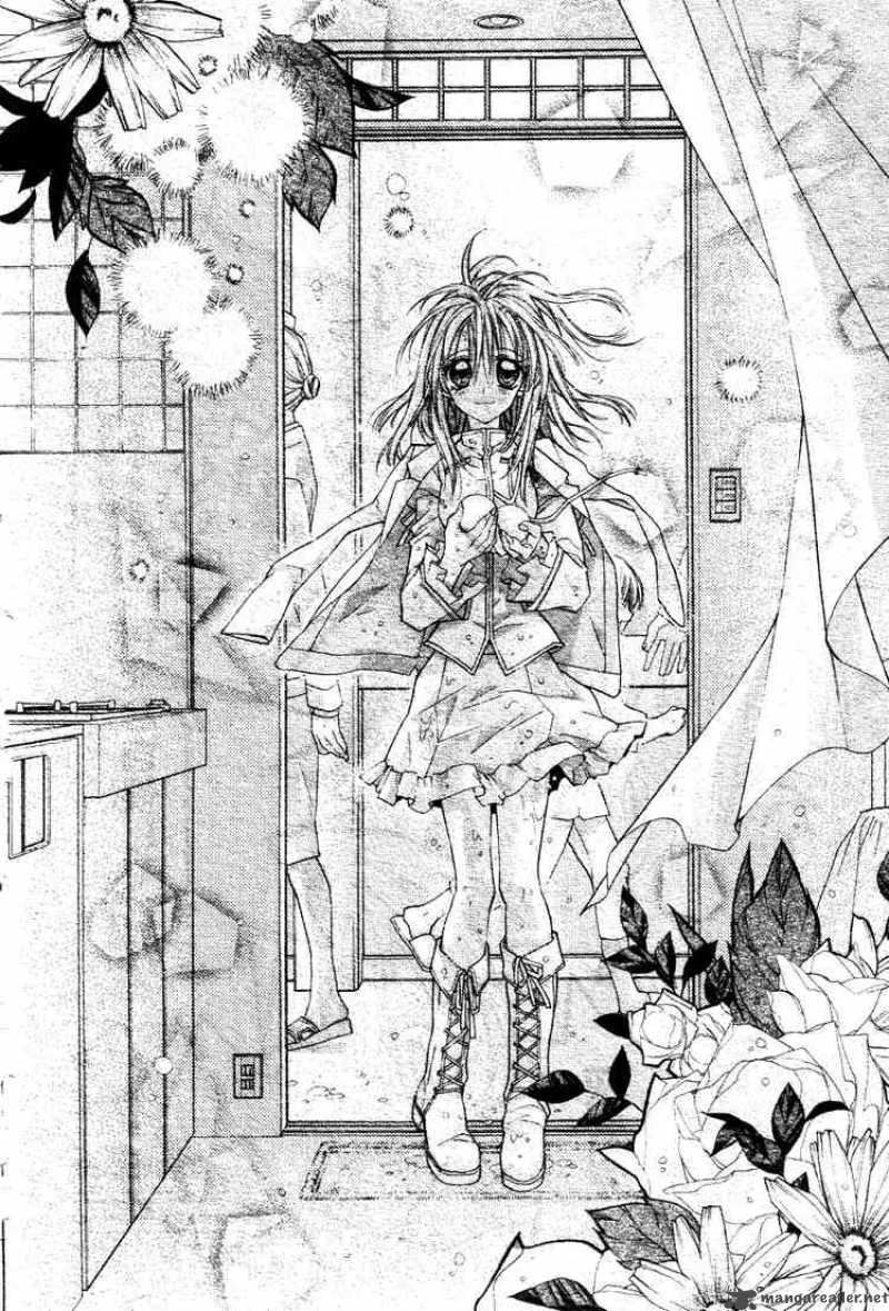 Shinshi Doumei Cross Chapter 46 page 26