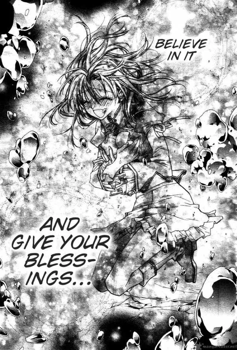 Shinshi Doumei Cross Chapter 46 page 21