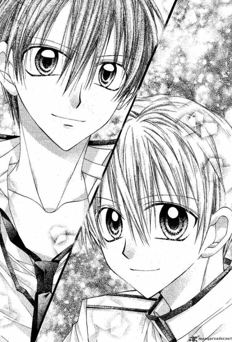 Shinshi Doumei Cross Chapter 47 page 30