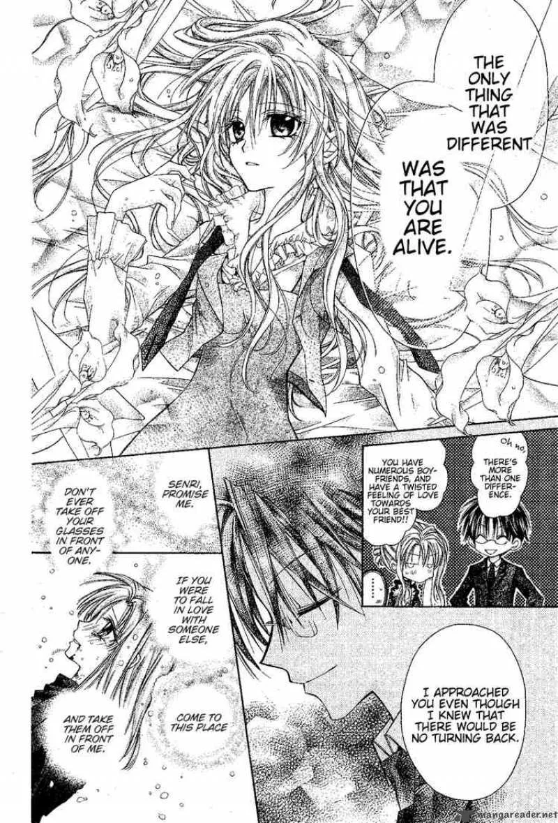 Shinshi Doumei Cross Chapter 47 page 15