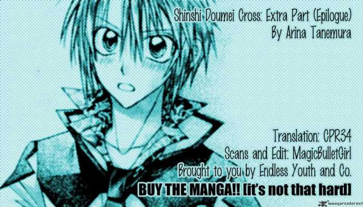 Shinshi Doumei Cross Chapter 48 page 30