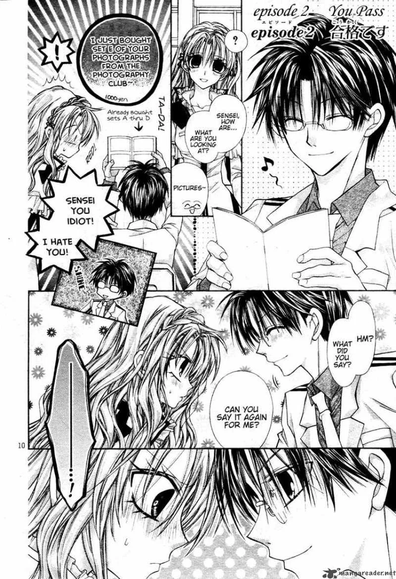 Shinshi Doumei Cross Chapter 48 page 11