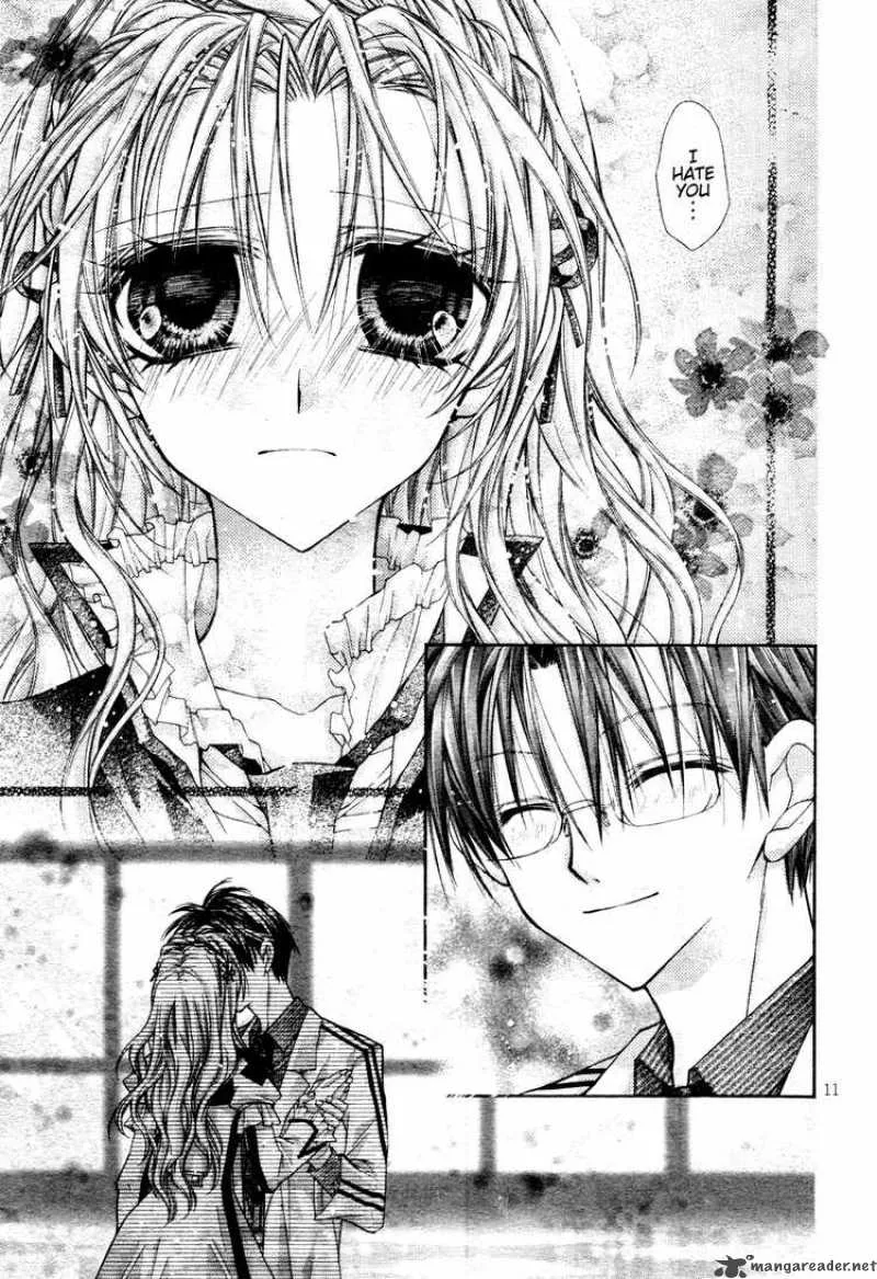 Shinshi Doumei Cross Chapter 48 page 12