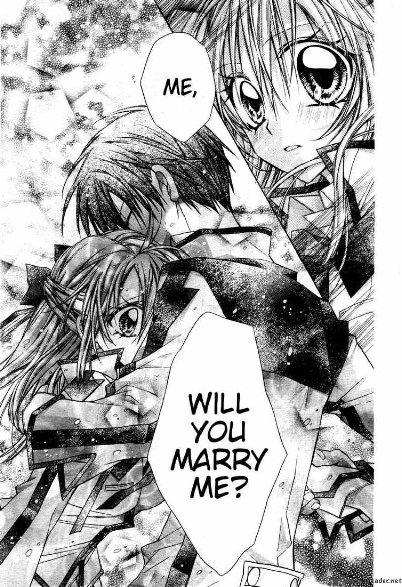 Shinshi Doumei Cross Chapter 48 page 22