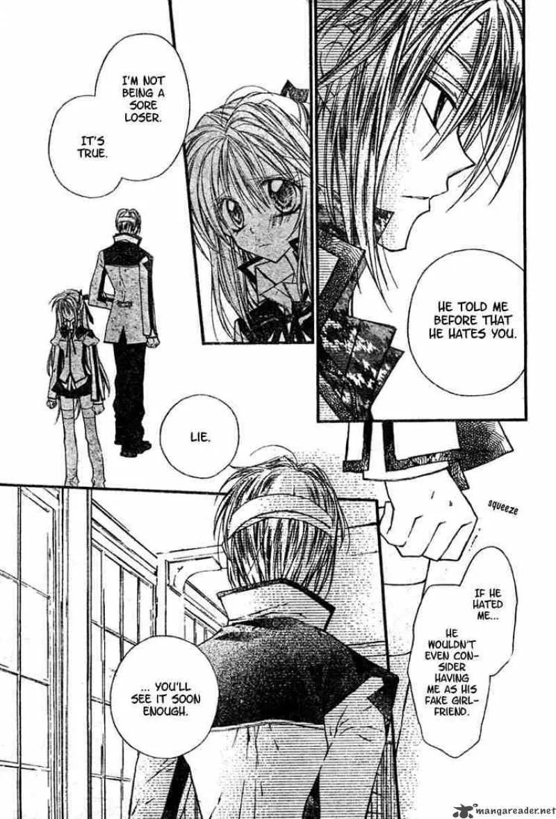 Shinshi Doumei Cross Chapter 5 page 25