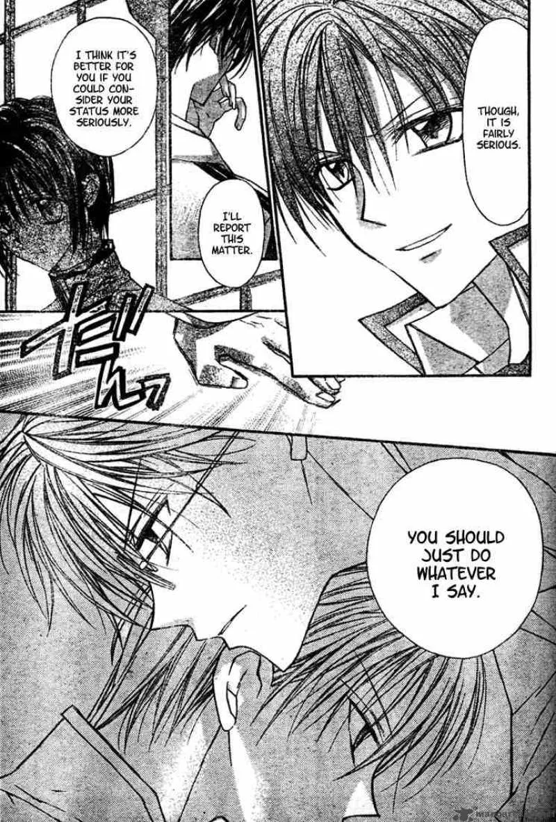 Shinshi Doumei Cross Chapter 5 page 27