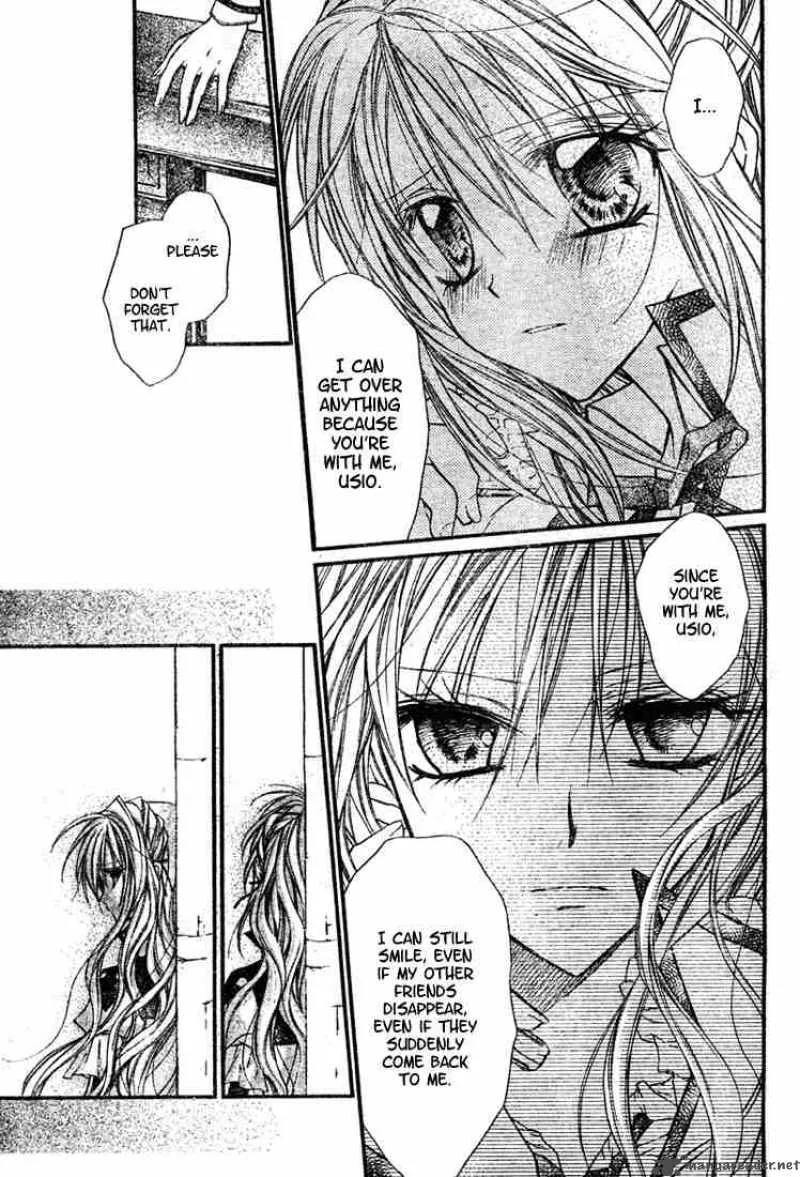 Shinshi Doumei Cross Chapter 5 page 21