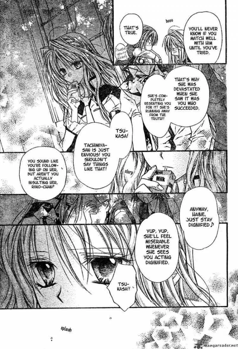 Shinshi Doumei Cross Chapter 5 page 18