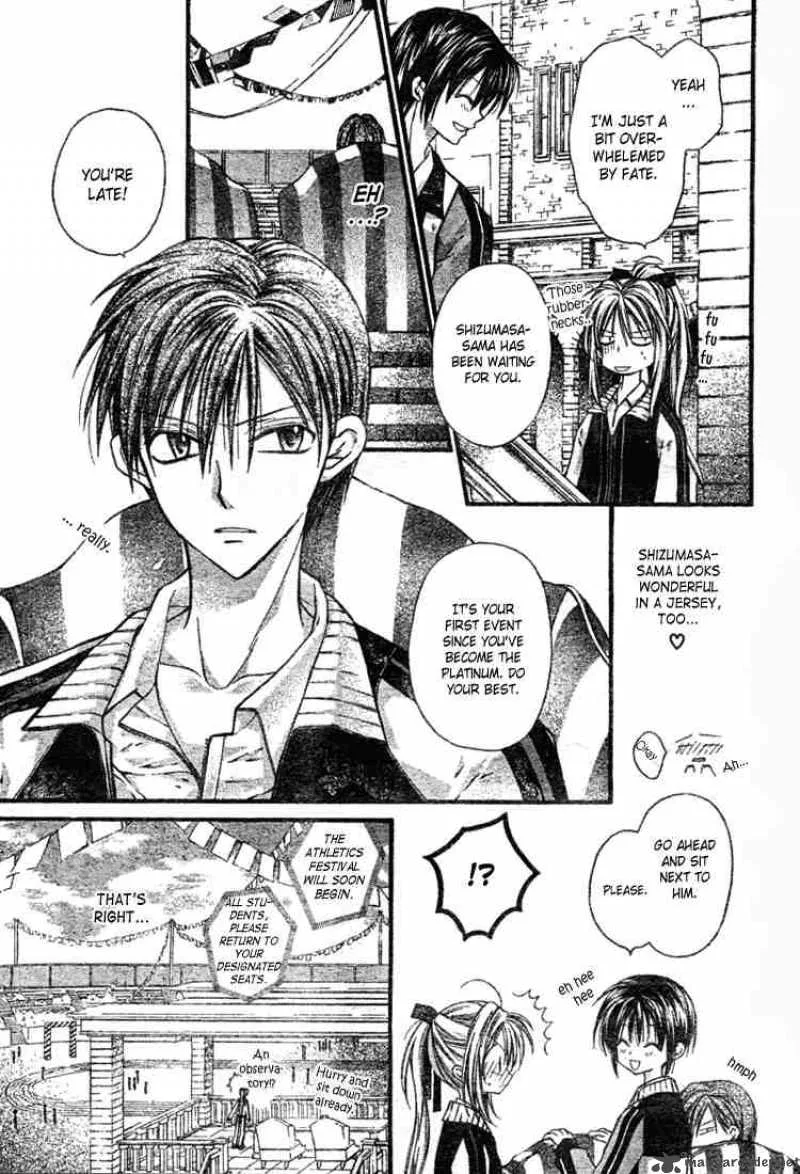 Shinshi Doumei Cross Chapter 6 page 8