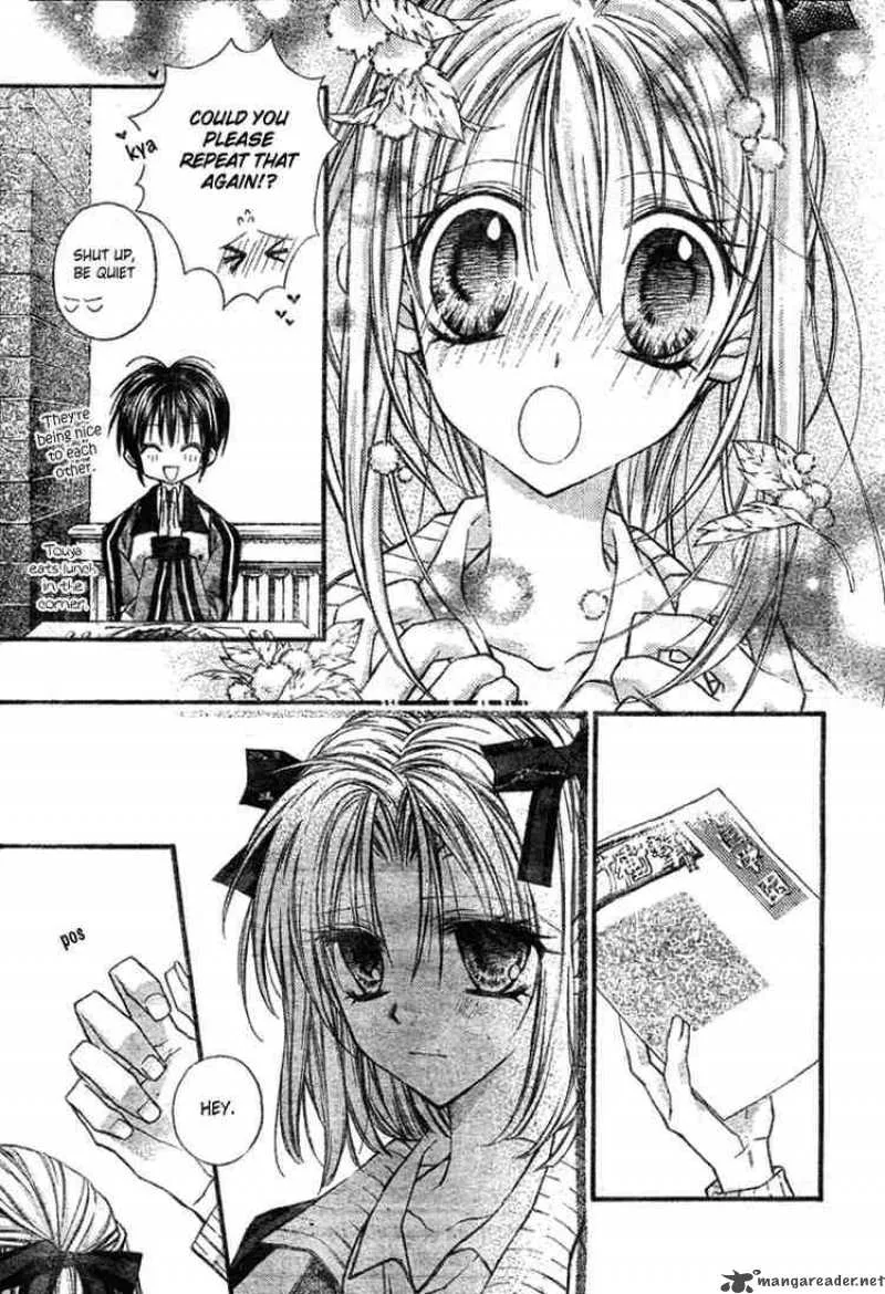 Shinshi Doumei Cross Chapter 6 page 10
