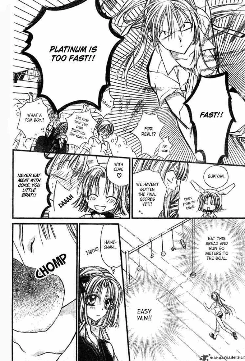 Shinshi Doumei Cross Chapter 6 page 20