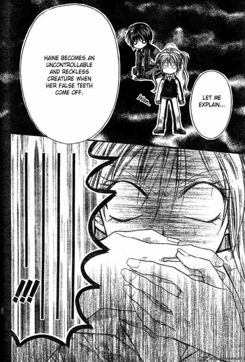 Shinshi Doumei Cross Chapter 6 page 22