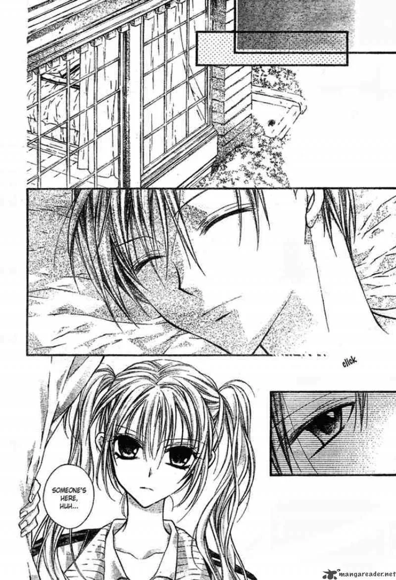 Shinshi Doumei Cross Chapter 6 page 15