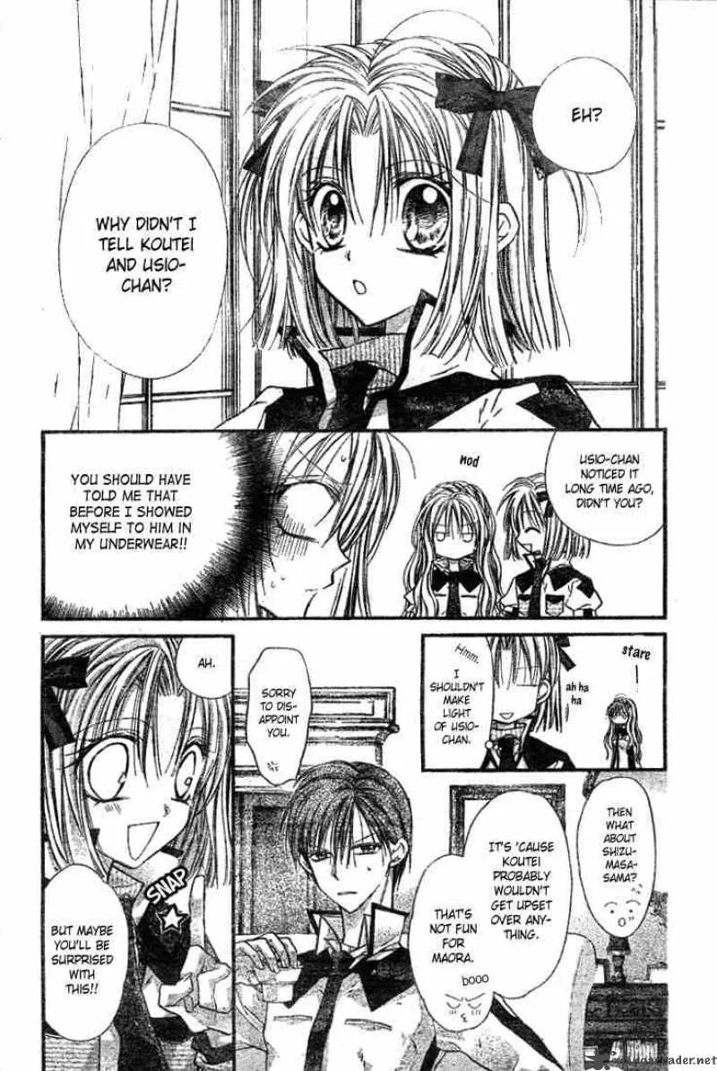 Shinshi Doumei Cross Chapter 6 page 28