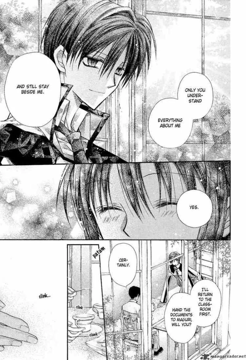 Shinshi Doumei Cross Chapter 7 page 8