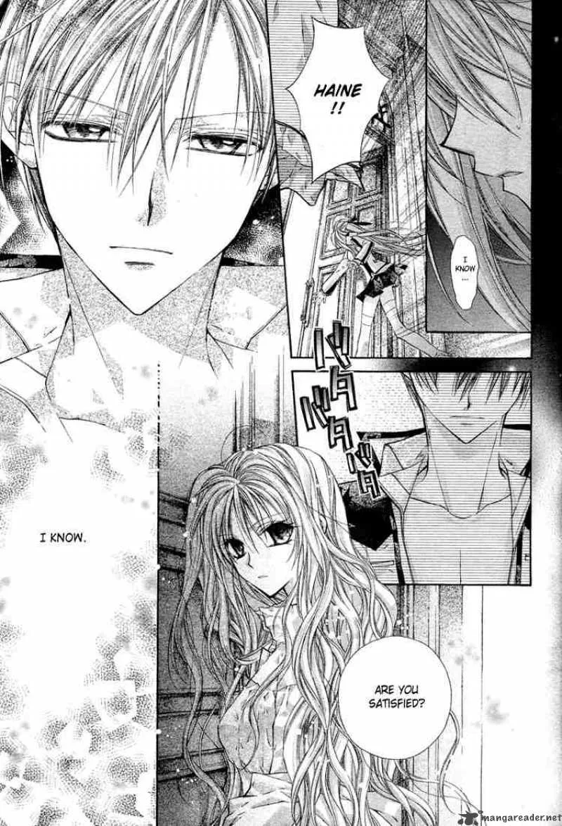 Shinshi Doumei Cross Chapter 7 page 28