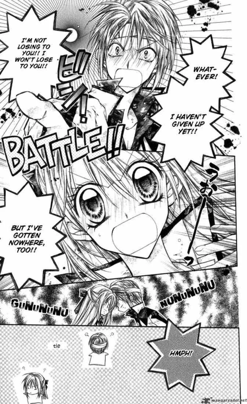 Shinshi Doumei Cross Chapter 8 page 8